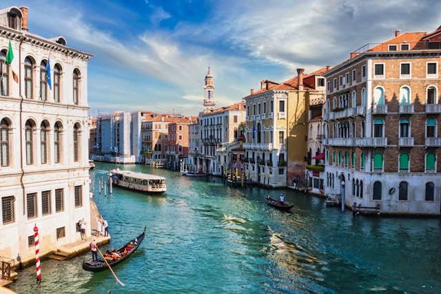 venice italy