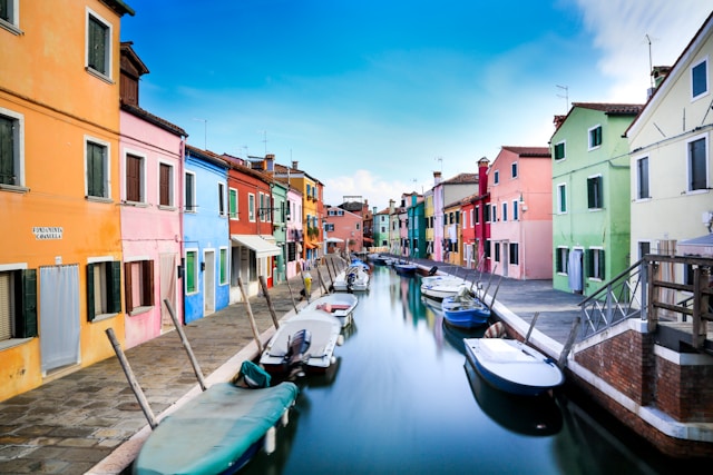 venice italy