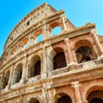 Colosseum Rome italy