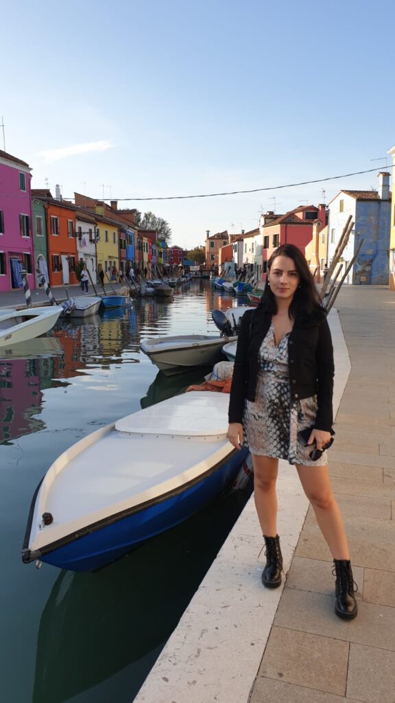 italia et al firenze Murano burano